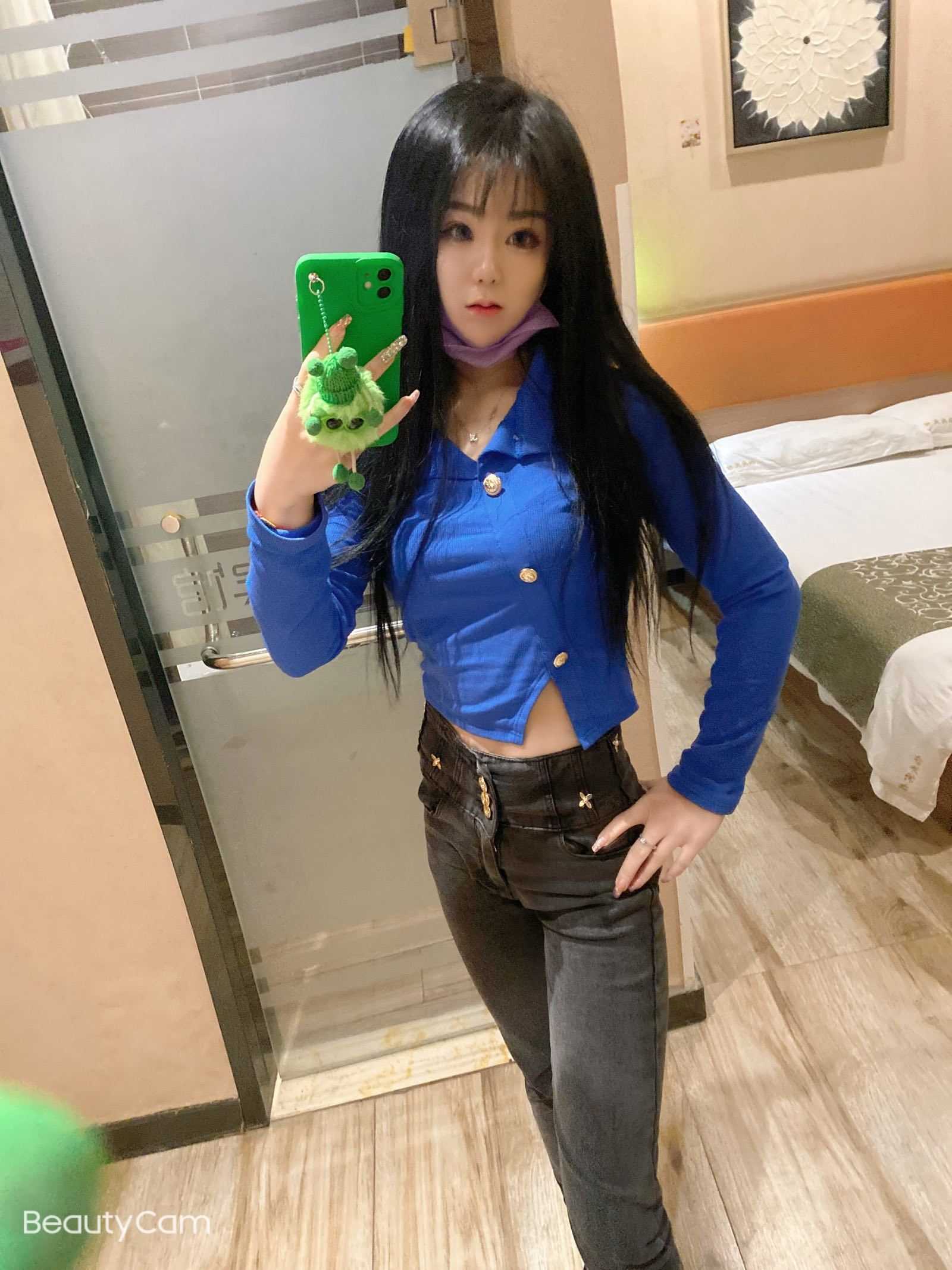 分享喜盈门范城漂亮妹纸